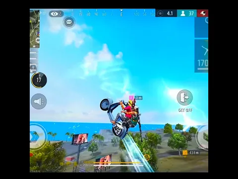 BIKE ❌ ROCKET ✅ FREEFIRE FUNNY MOMENTS #freefire #shorts #funny #tlswarrior
