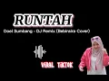 Download Lagu Runtah  (Lirik) - Doel sumbang Dj Remix tiktok viral panon coklat kopi || Bebiraira (Cover)