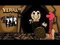 Download Lagu Friday Night Funkin' VS Bendy - Joey's Lost Tapes FULL WEEK (FNF Mod) (Bendy and the Ink Machine)