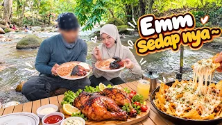 Part 2 Mimi Makan Ayam Golek Dengan Si Dia