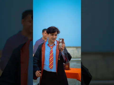 Harry Potter Fans Ke Liye Magic Phone! #shorts