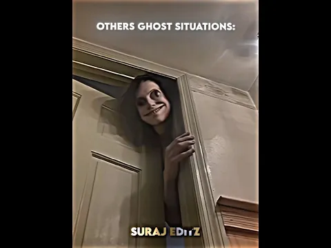 When People Face The Unknown ☠️ #trollface #edit #shorts #ghost