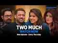 Download Lagu Two Much - Episode 1 - Watch Now | Salman Khan, Aamir Khan, Kajol, Twinkle Khanna | Prime Video IN