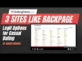 Sites Like Backpage What to Know