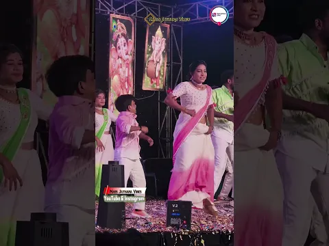 Jhansi & Ramesh Master Amazing Dance Highlights: Hay Hay Nayaka Athamma Kodaka Song! #viral #shorts