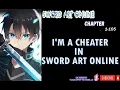 Sword Art Online I m a Cheater 1-105