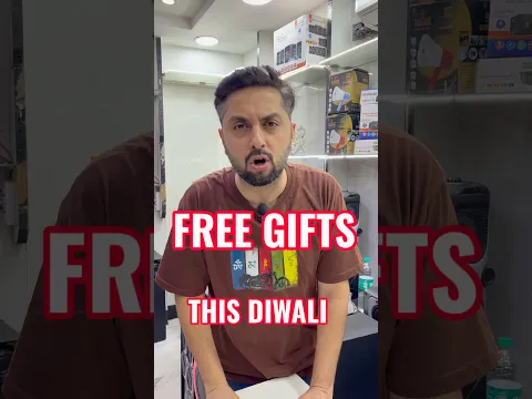 Free Gifts This Diwali 🪔 @gemcoindia #diwalispecial #diwalioffer #speaker #hometheater #djspeaker