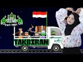Download Lagu Dj takbiran x one project versi paradise 100% cocok buat takbir keliling viral 2024🔥‼️