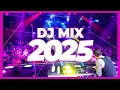 Download Lagu DJ MIX 2025 - Remixes \u0026 Mashups of Popular Songs 2025 | DJ Remix Club Music Disco DJ Mix 2024