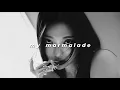 Download Lagu katia lel - my marmalade (slowed + reverb)