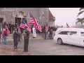 Funeral honors Airman McKeough
