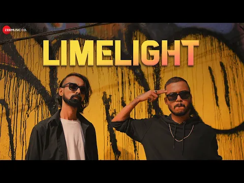 Download MP3 Limelight - Official Music Video | Kabir - Athar | Noor Gutierrez | Tanisha Pal