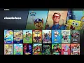 All Nickelodeon and Nick Jr Shows and Movies Available on Paramount as of 21