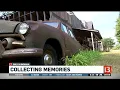 Only in Indiana Collecting memories