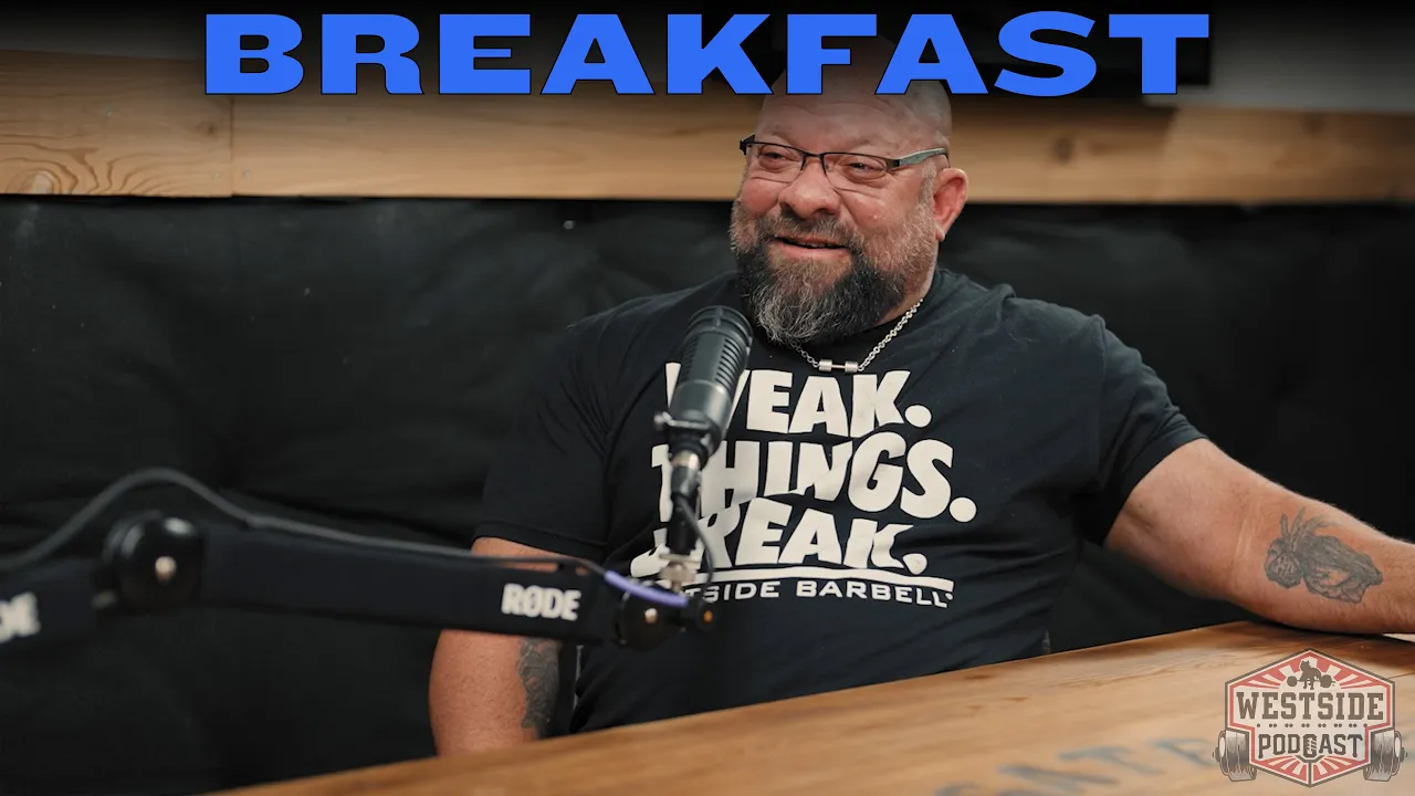 Breakfast - Westside Style