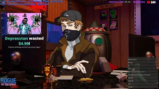 Rogue After Dark CWCki Reading Dunking the Dookie archive