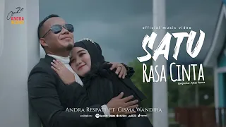 jangan tanya bagaimana esok satu rasa cinta andra respati ft gisma wandira official mv 