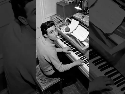 Gilbert Bécaud - Découvrez un titre inédit de 1984