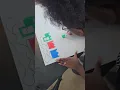 I made my son a DIY potty training chart to keep him motivated and he loves it
