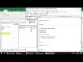 Excel VBA VARIABLES Option Explict String Variant type Part2