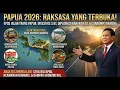 Lagu Jalur Neraka AKHIRNYA TEMBUS! Wajah Baru Papua di 2026 dan 'Emas Hijau' yang Menanti