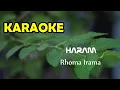 Download Lagu HARAM DUET KARAOKE