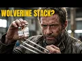 I Analyzed the Wolverine Stack Evidence Here s What I Found BPC-157 TB500 Peptides
