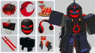 HURRY! GET 20 FREE RED & PINK ITEMS (CLASSIC EVENTS) 0 ROBUX ON ROBLOX! 2026