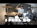 Download Lagu Box Car Racer - I Feel So (DRUM COVER)