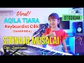 Lagu VIRAL‼️  Aqila Keyboardist Cilik ~ Lagu Bugis SITINAJA MUSALAI || alink Musik