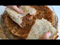 Amazing Pizza Lahmacun Recipe The Best of Turkish Food