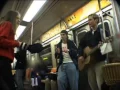 Download Lagu Avril singing in a subway (rare!)