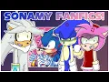 Sonic Amy Read Sonamy Fanfic Feat Silver