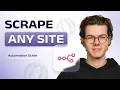 n8n Web Scraping Complete Automation Guide