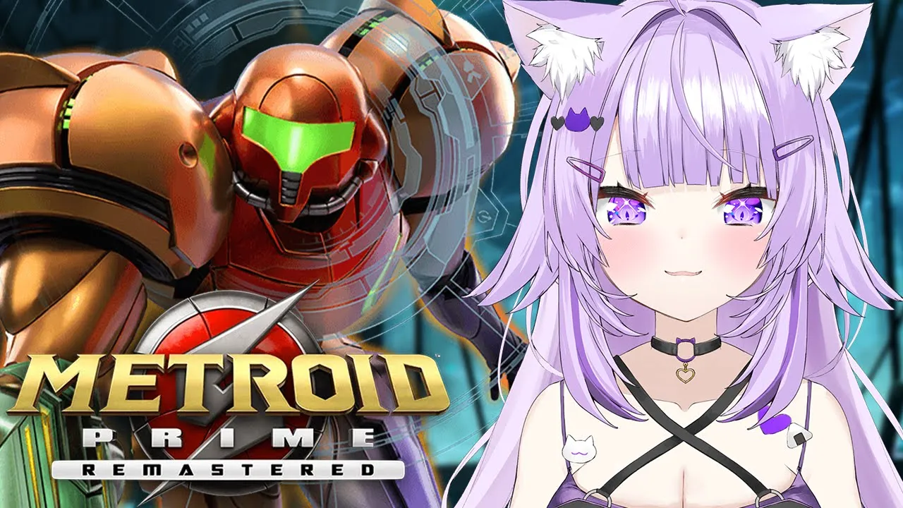 【 メトロイドプライム リマスタード 】はじめてのプライムシリーズに挑戦！#04【 猫又おかゆ/ホロライブ 】