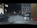 CINCINNATI OHIO HOODS AT NIGHT