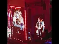 Lainey Wilson with Brooks and Dunn CMA Fest 2025..."Play something country "