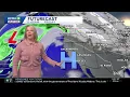 Northern California forecast More low clouds this Thursday