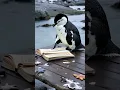 Download Lagu You’ve Never Seen a Penguin This Smart #MindBlown #Penguin #TooCute