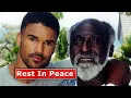 Shemar Moore is mourning the loss of his family member