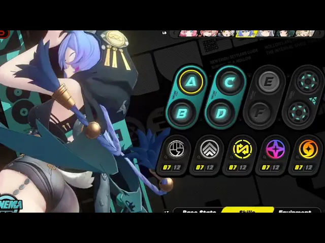 Kya’s Lucia 