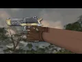 Desert Eagle Carnivores 2 Addon Showcase