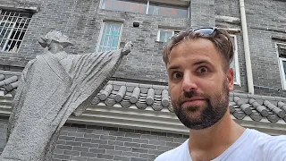 在中国生活：广州情人节