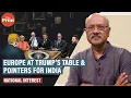 Download Lagu That Oval Office picture for ages deserves closer Indian reading, with a geopolitical lens