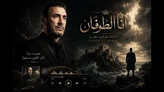 أنا الطوفان   أغنية درامية عربية       دندنها