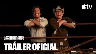 Casi hermanos — Tráiler oficial | Apple TV
