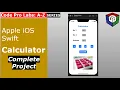 Apple iOS Swift - Complete Project