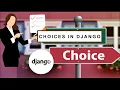 DJANGO Choice Fields Ep-10