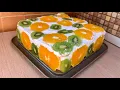 Download Lagu Tort in 10 MINUTE cu FRISCA și FRUCTE | FĂRĂ COACERE | Cel mai SIMPLU și DELICIOS tort făcut in casa