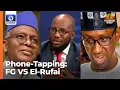 Lagu FG Not Ready To Prosecute El-Rufai, Lawyer States Why, Slams El-Rufai For Reckless Comments